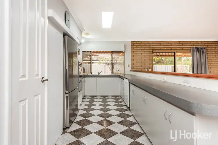Fifth view of Homely house listing, 47 Glencoe Parade, Halls Head WA 6210