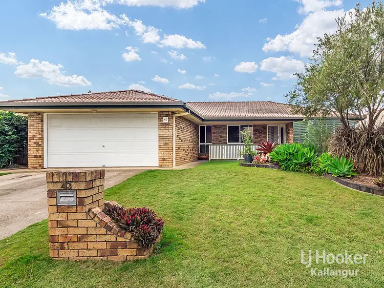 Main view of Homely house listing, 43 Duyvestyn Terrace, Murrumba Downs QLD 4503