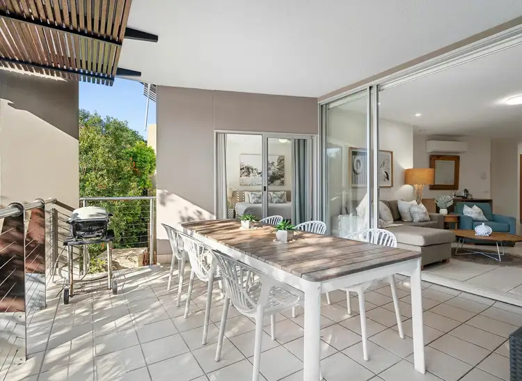 Main view of Homely unit listing, 149/80 North Shore Road, Twin Waters QLD 4564