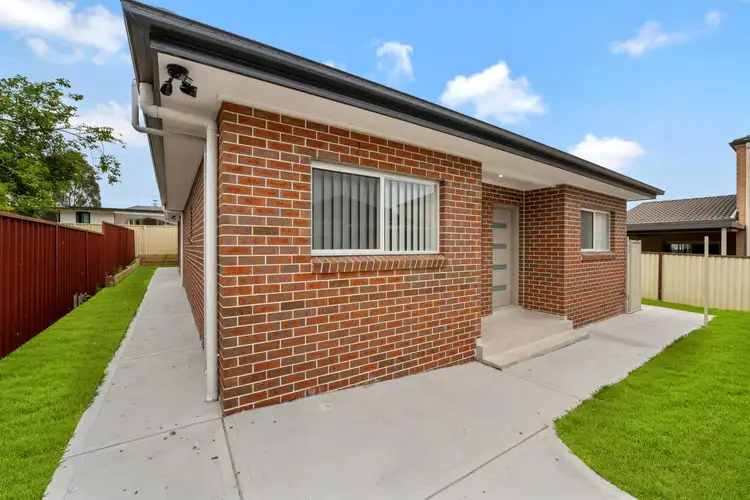 Main view of Homely house listing, 38 Galton Street, Wetherill Park NSW 2164