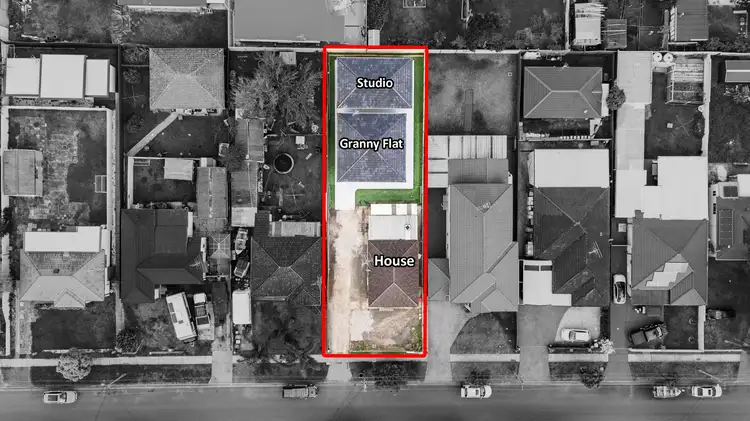 Second view of Homely house listing, 38 Galton Street, Wetherill Park NSW 2164