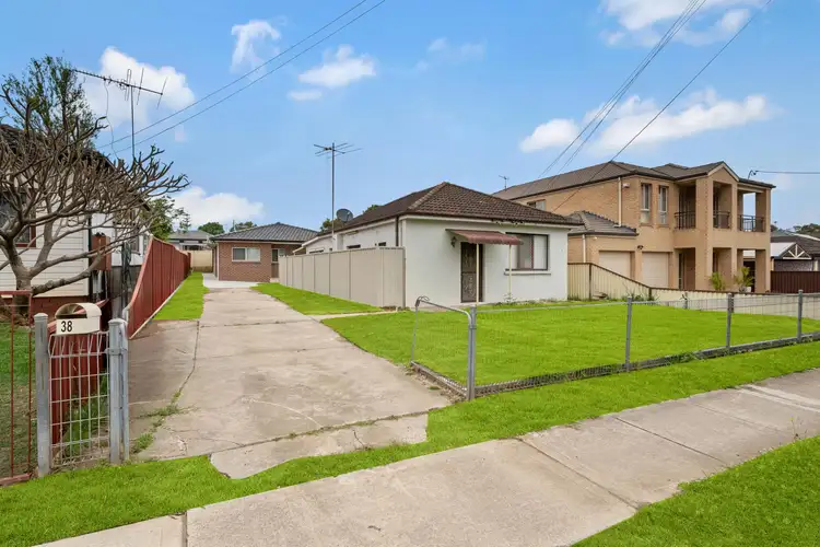 Third view of Homely house listing, 38 Galton Street, Wetherill Park NSW 2164