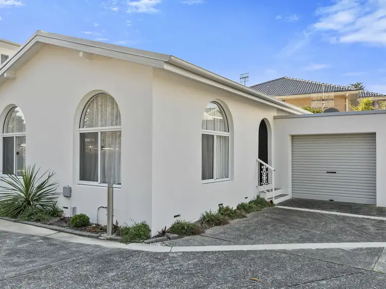 Main view of Homely villa listing, 4/154 Bay Road, Toowoon Bay NSW 2261