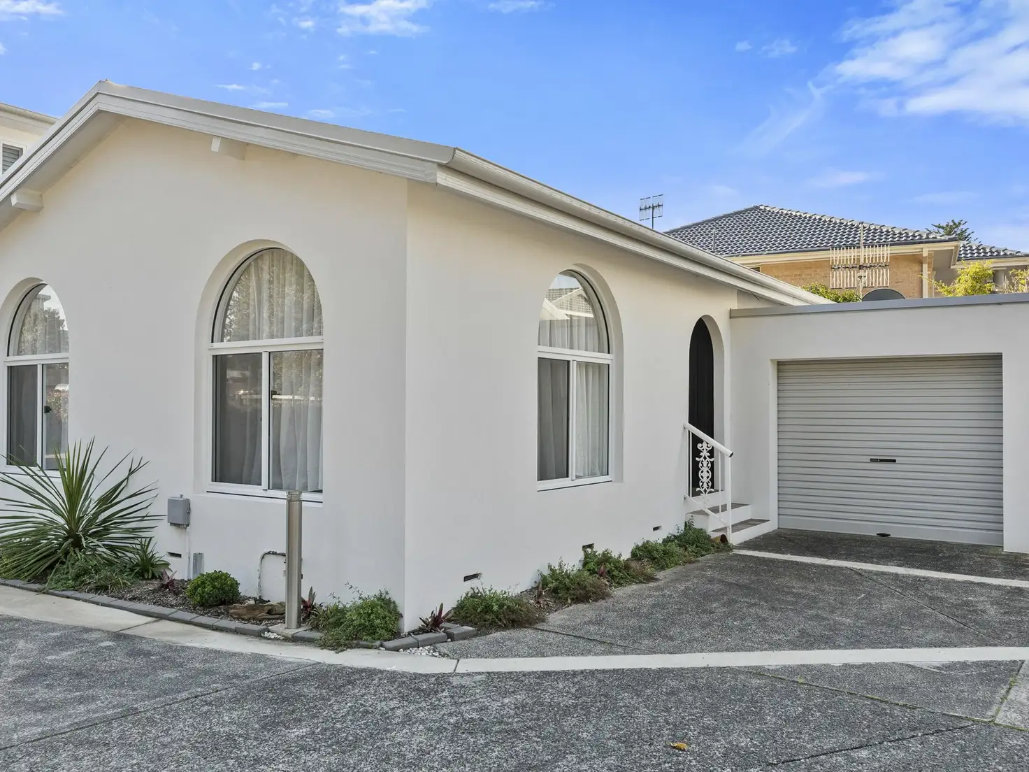 Main view of Homely villa listing, 4/154 Bay Road, Toowoon Bay NSW 2261