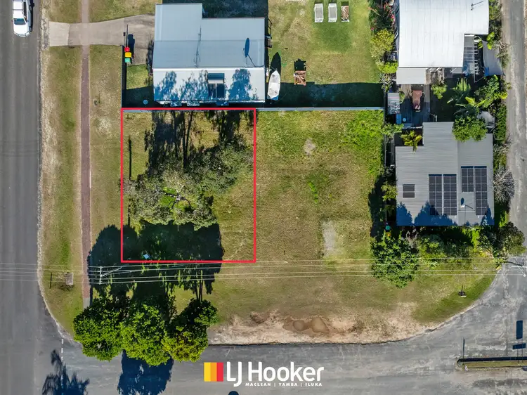 Second view of Homely land listing, 46 Charles Street, Iluka NSW 2466