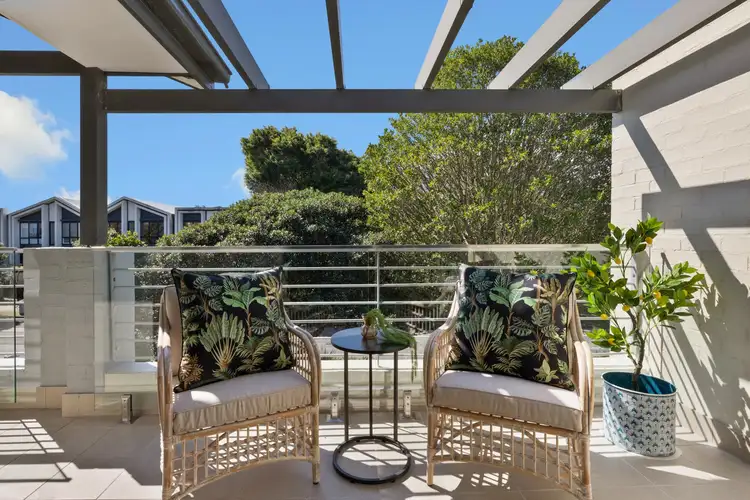 Second view of Homely unit listing, 5/2 Fantail Avenue, Warriewood NSW 2102