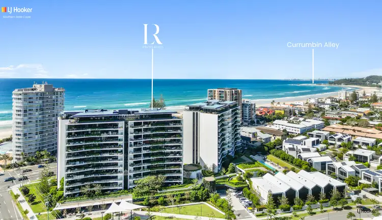 Fifth view of Homely unit listing, 2403/1328 Gold Coast Highway, Palm Beach QLD 4221
