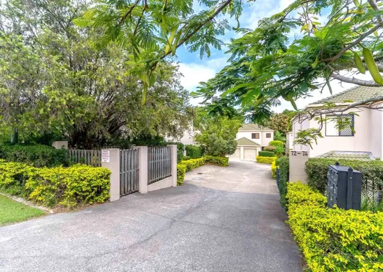 Second view of Homely townhouse listing, 5/72-74 Imperial Parade, Labrador QLD 4215