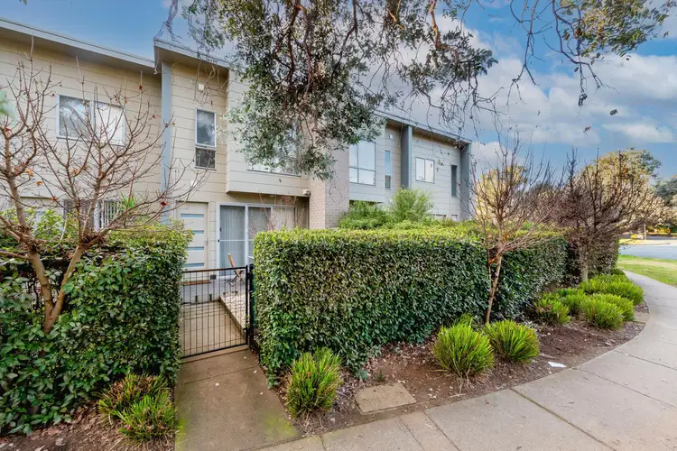 Second view of Homely townhouse listing, 2/1 Wise Street, Braddon ACT 2612