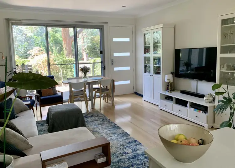 Fourth view of Homely townhouse listing, 2/1 Wise Street, Braddon ACT 2612