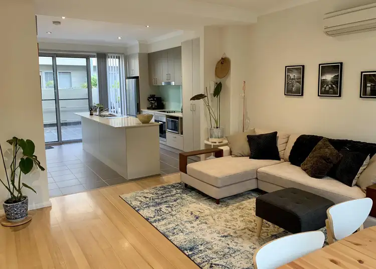 Fifth view of Homely townhouse listing, 2/1 Wise Street, Braddon ACT 2612