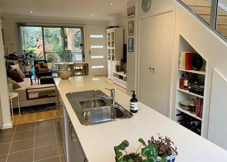 Sixth view of Homely townhouse listing, 2/1 Wise Street, Braddon ACT 2612