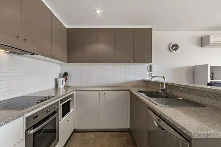 Fourth view of Homely apartment listing, 304/100 Gungahlin Place, Gungahlin ACT 2912