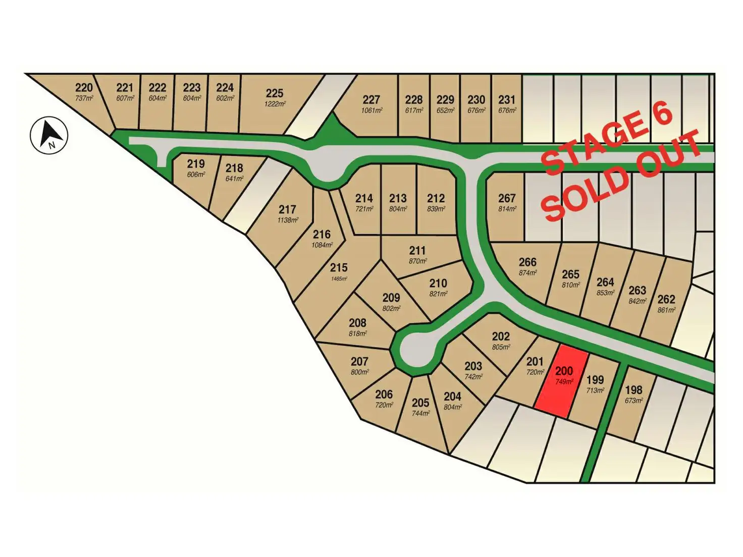 Main view of Homely land listing, 25 Barrbal Drive, Cooya Beach QLD 4873