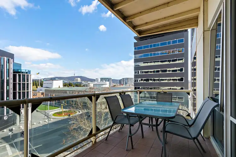 507/2 Akuna Street, City ACT 2601