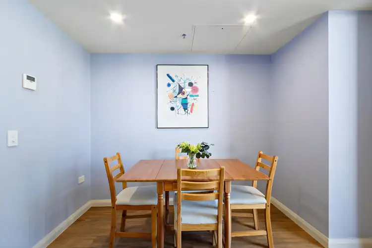 Fifth view of Homely apartment listing, 507/2 Akuna Street, City ACT 2601