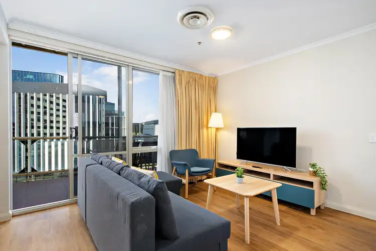 Sixth view of Homely apartment listing, 507/2 Akuna Street, City ACT 2601