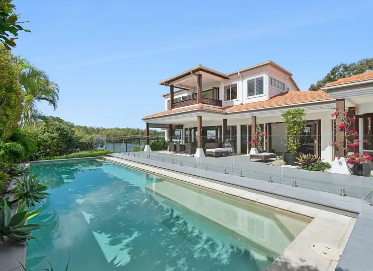 10 River Edge Court, Twin Waters QLD 4564