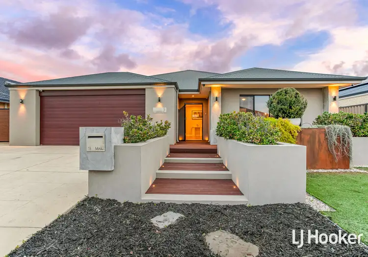Main view of Homely house listing, 9 Calamocha Way, Piara Waters WA 6112