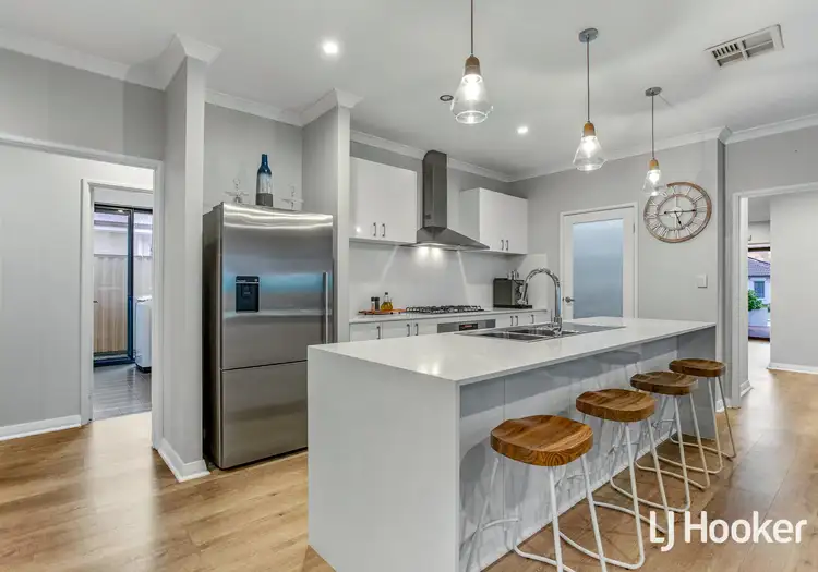 Fourth view of Homely house listing, 9 Calamocha Way, Piara Waters WA 6112