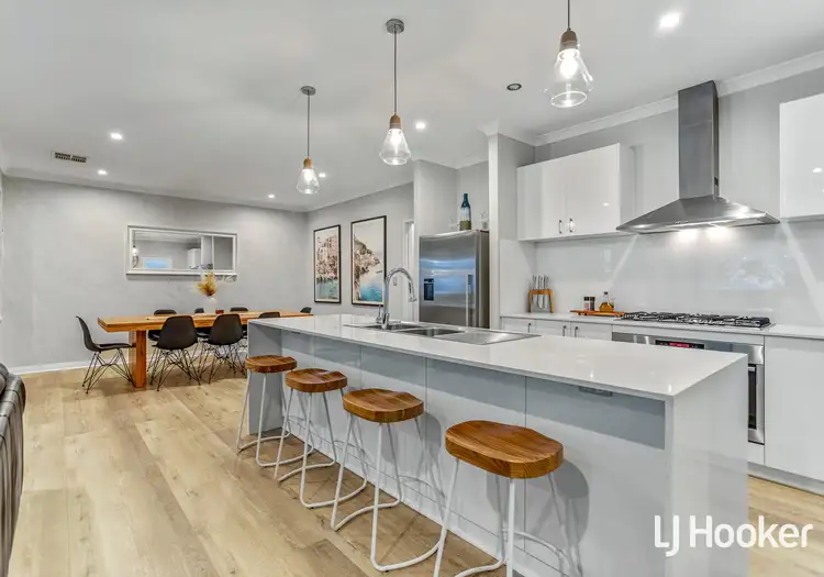 Sixth view of Homely house listing, 9 Calamocha Way, Piara Waters WA 6112