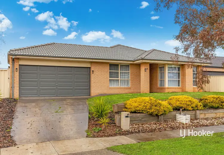 Main view of Homely house listing, 45 Chloe Drive, Broadford VIC 3658