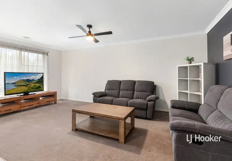 Second view of Homely house listing, 45 Chloe Drive, Broadford VIC 3658