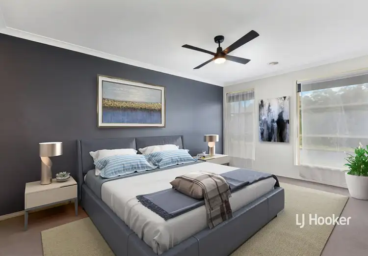 Third view of Homely house listing, 45 Chloe Drive, Broadford VIC 3658
