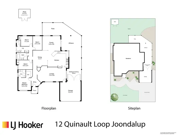 Second view of Homely house listing, 12 Quinault Loop, Joondalup WA 6027