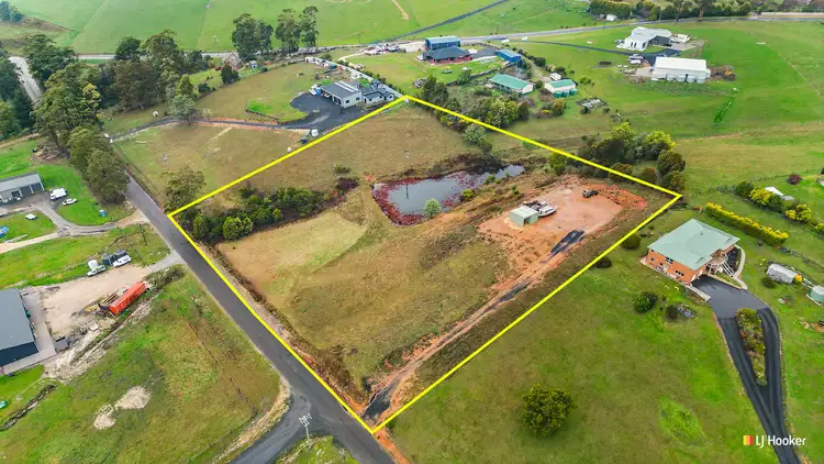 Main view of Homely land listing, 37 Timothy Drive, Wynyard TAS 7325