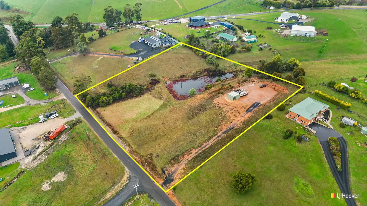 Main view of Homely land listing, 37 Timothy Drive, Wynyard TAS 7325