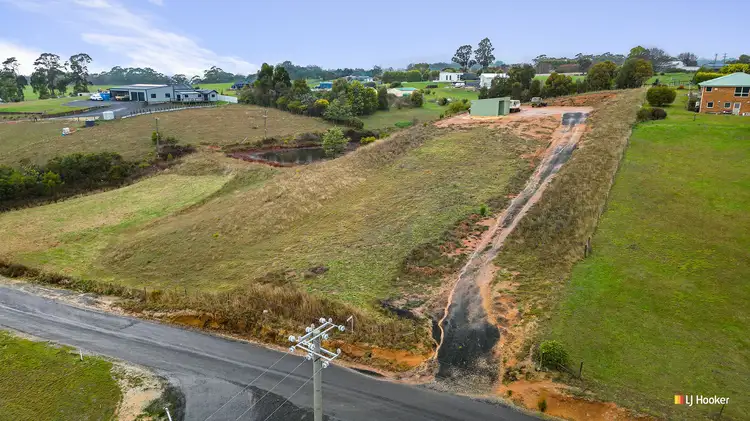 Third view of Homely land listing, 37 Timothy Drive, Wynyard TAS 7325