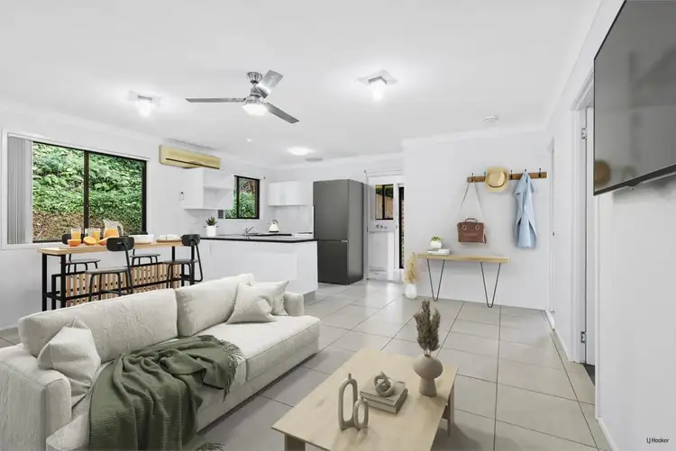 Fourth view of Homely semi-detached listing, 2/27 Tombonda Road, Murwillumbah NSW 2484