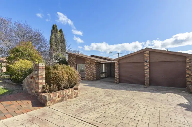Main view of Homely house listing, 6 Wagstaff Place, Isabella Plains ACT 2905