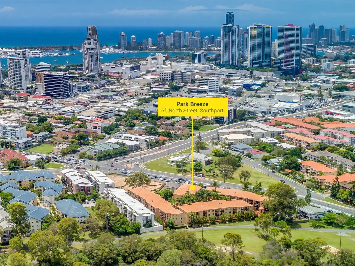 Main view of Homely apartment listing, 20/61 North Street, Southport QLD 4215