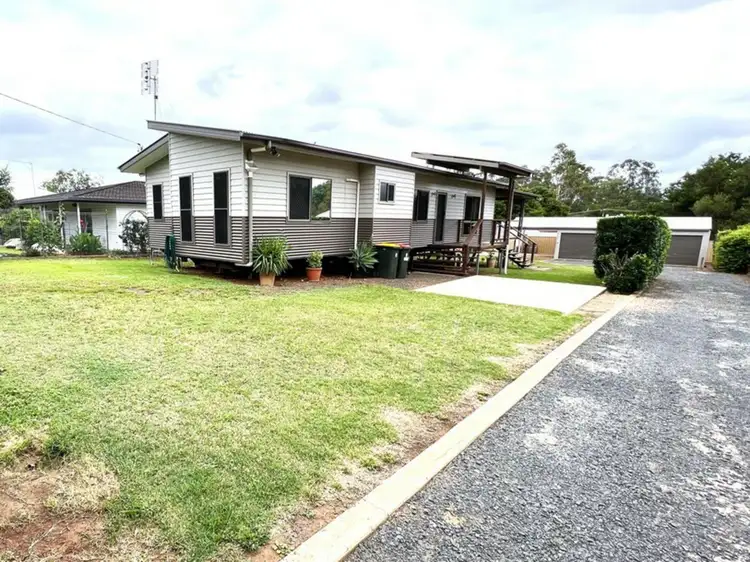 48 Mimosa Street, Clermont QLD 4721