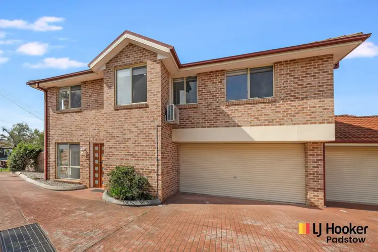 Main view of Homely townhouse listing, 1/59 Burley Road, Padstow NSW 2211