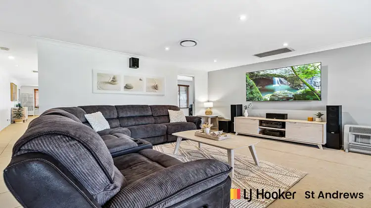 Second view of Homely house listing, 3 Warrumbungle Place, Bow Bowing NSW 2566