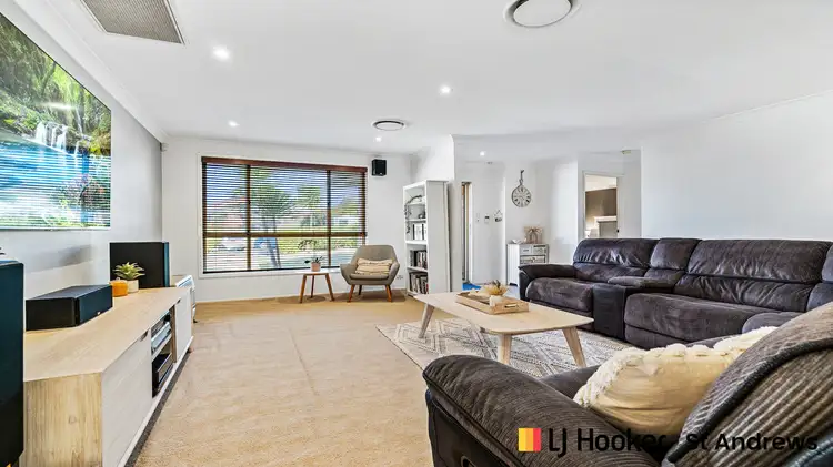 Third view of Homely house listing, 3 Warrumbungle Place, Bow Bowing NSW 2566