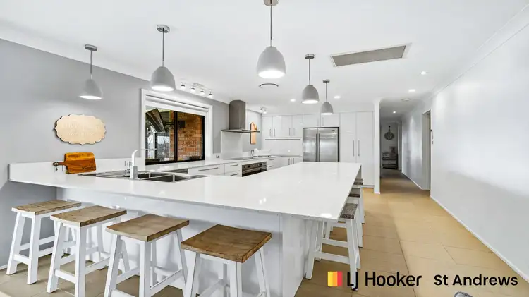 Fourth view of Homely house listing, 3 Warrumbungle Place, Bow Bowing NSW 2566
