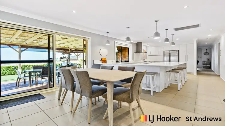Fifth view of Homely house listing, 3 Warrumbungle Place, Bow Bowing NSW 2566
