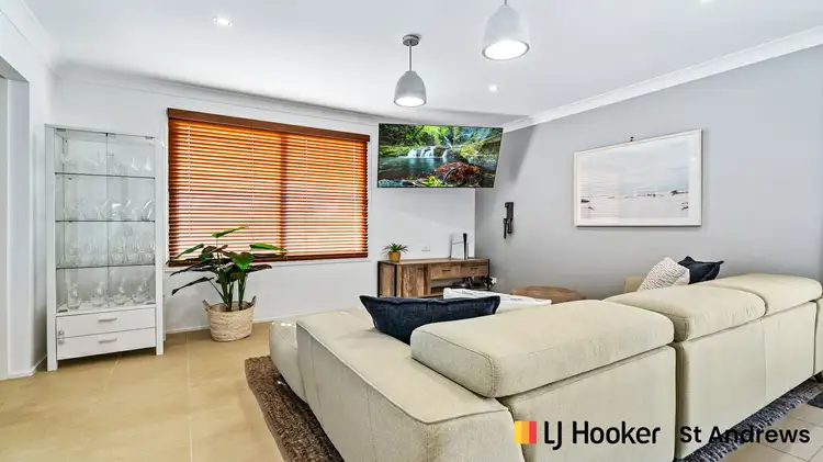 Sixth view of Homely house listing, 3 Warrumbungle Place, Bow Bowing NSW 2566