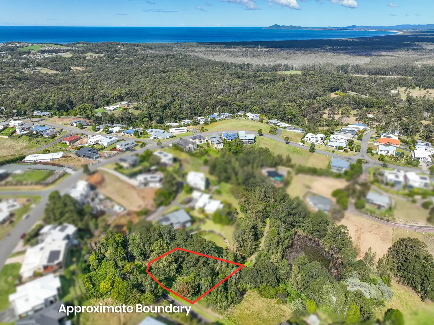 Main view of Homely land listing, 13 Lorikeet Way, Tallwoods Village NSW 2430