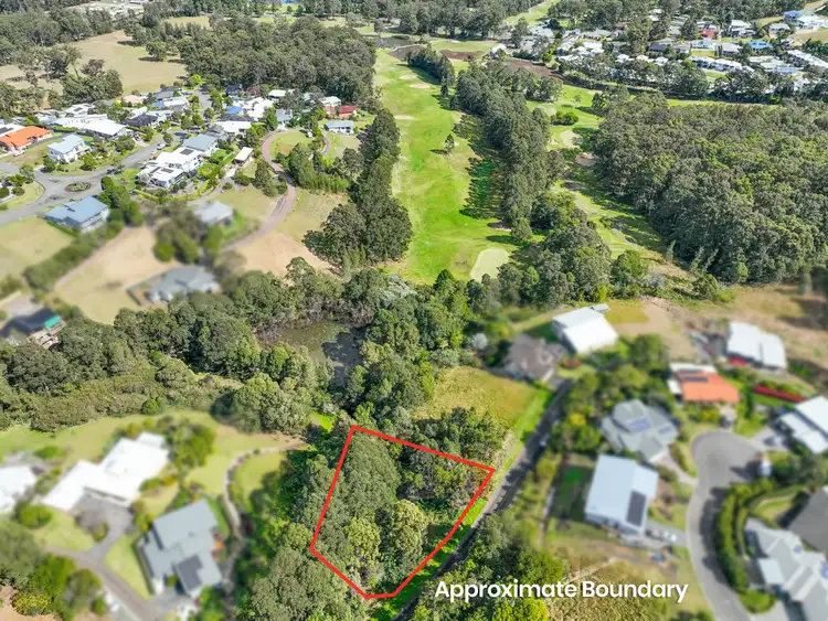 Second view of Homely land listing, 13 Lorikeet Way, Tallwoods Village NSW 2430