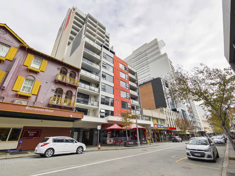 Main view of Homely apartment listing, 42/101 Murray Street, Perth WA 6000