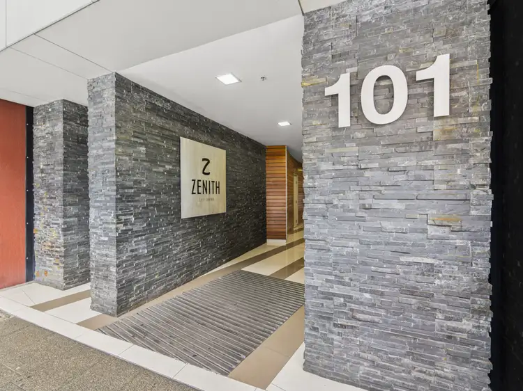 Second view of Homely apartment listing, 42/101 Murray Street, Perth WA 6000