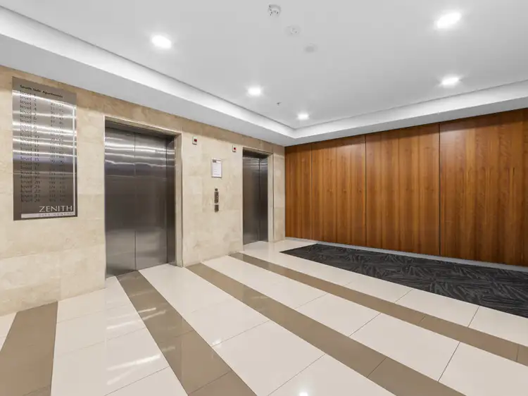 Third view of Homely apartment listing, 42/101 Murray Street, Perth WA 6000