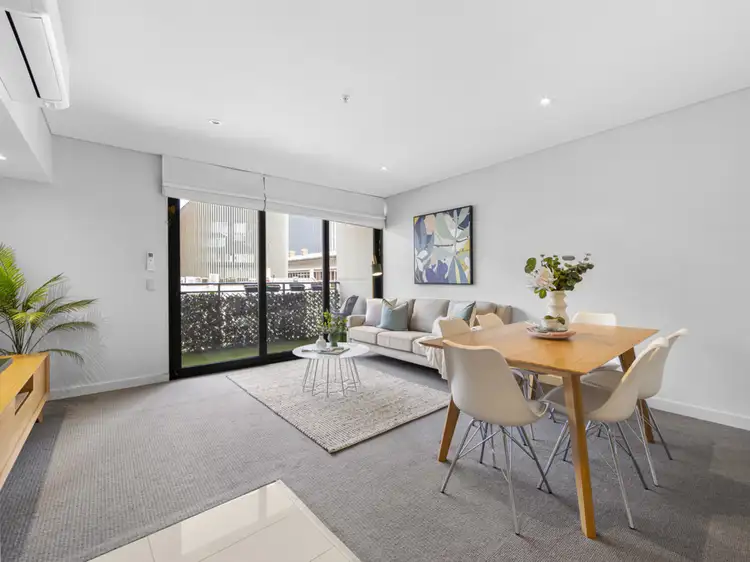 Fifth view of Homely apartment listing, 42/101 Murray Street, Perth WA 6000