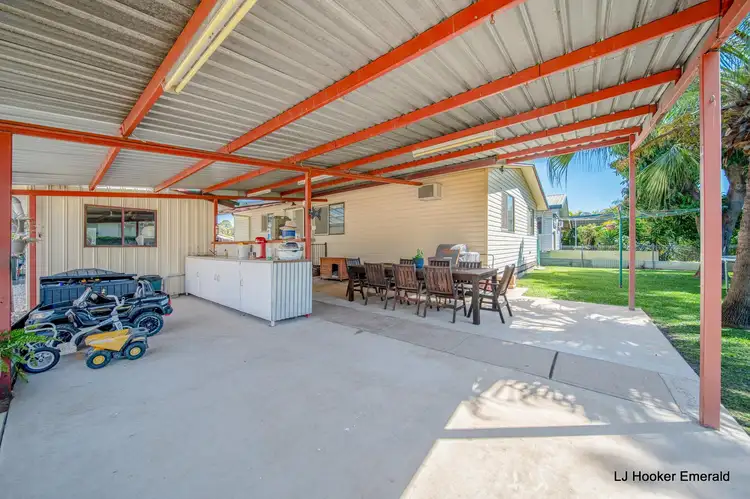 Main view of Homely house listing, 19 Mellish Crescent, Emerald QLD 4720