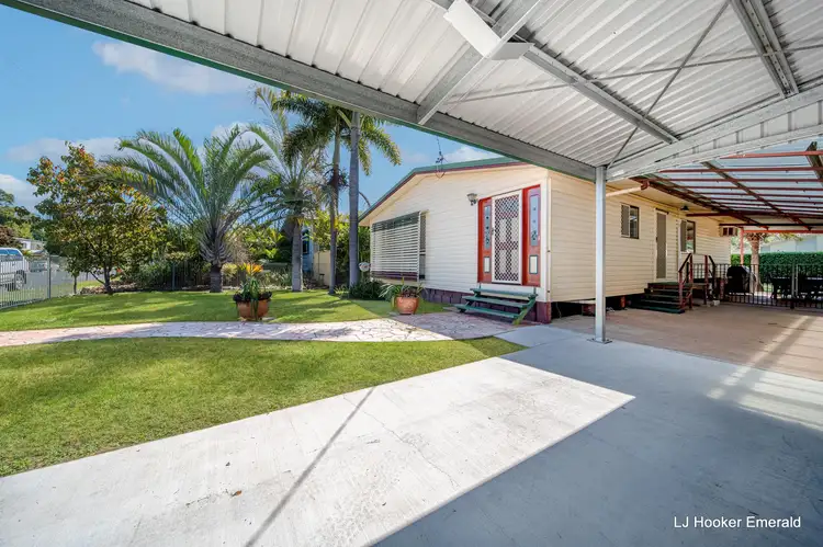 Second view of Homely house listing, 19 Mellish Crescent, Emerald QLD 4720